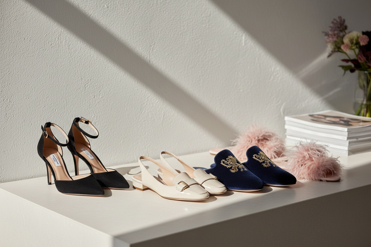 Chaussures & Chaussons