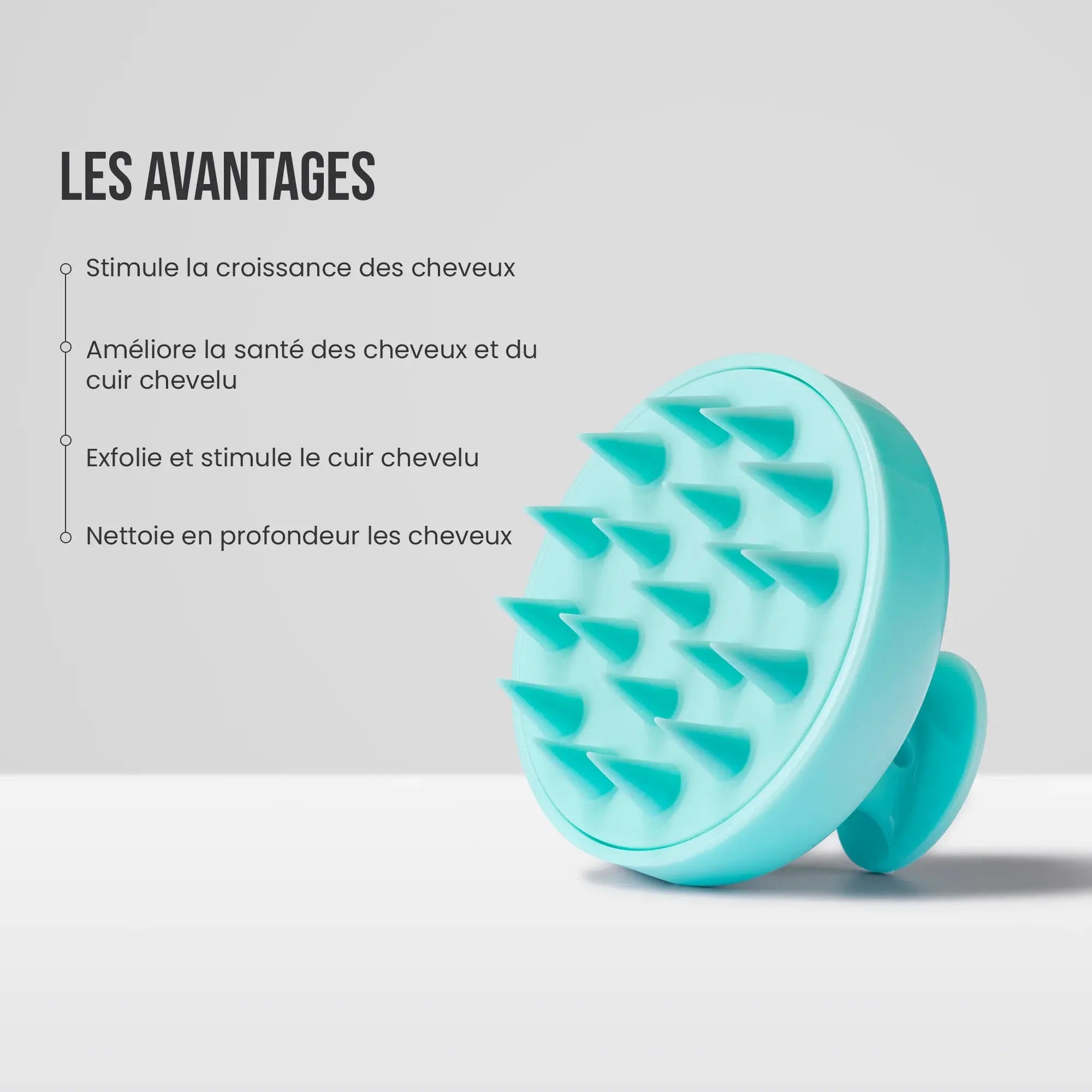 Brosse de massage Velmy
