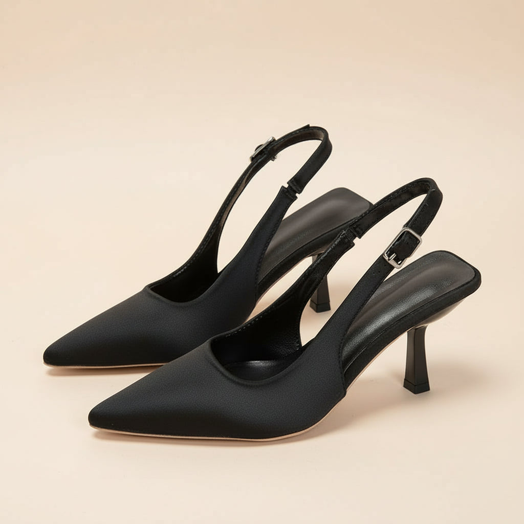 2024 New Sexy Women High Heels Luxury Pointed Toe Women's Pumps Fashion Shallow Sandals Stiletto Heels Women Party Wedding Shoes Velmy Prestige